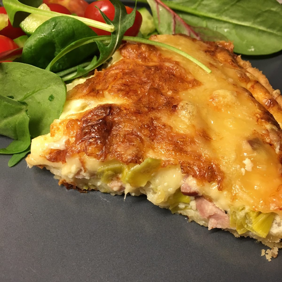 Paj Quiche Lorraine