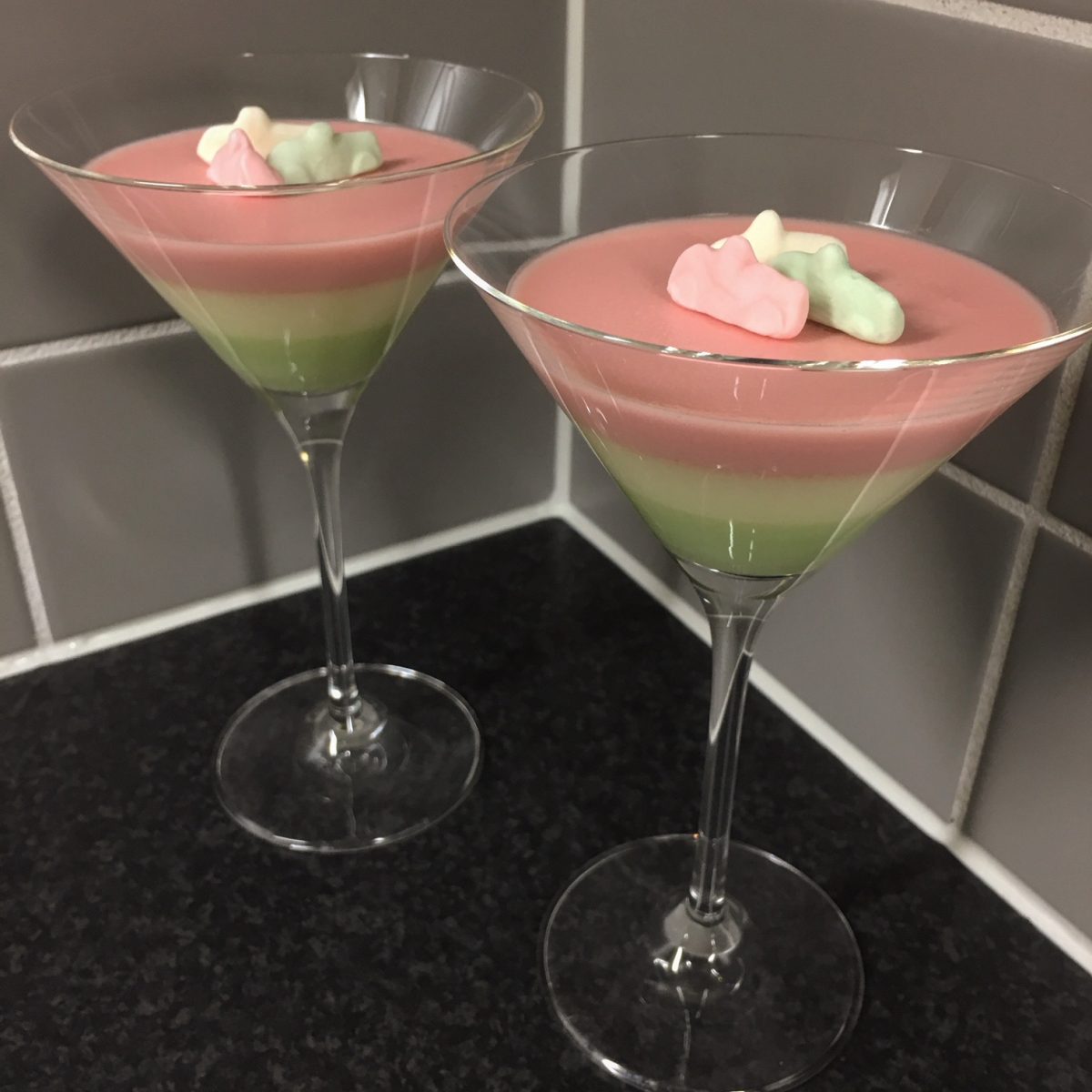 Godispannacotta Ahlgrens Bilar