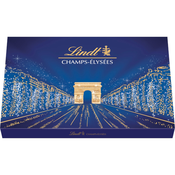 Lindt Chokladpraliner Champs-Élysées