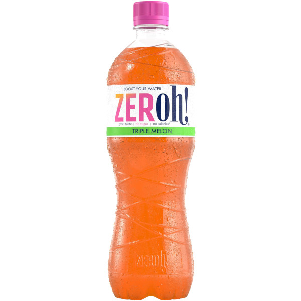 ZERoh! Dryckeskoncentrat Triple Melon