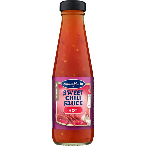 Santa Maria Sweet Chili Sauce Hot