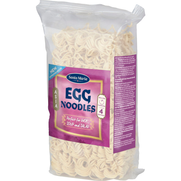 Santa Maria Egg Noodles