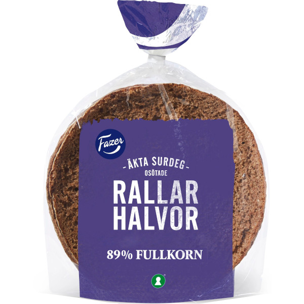 Fazer Rallarhalvor