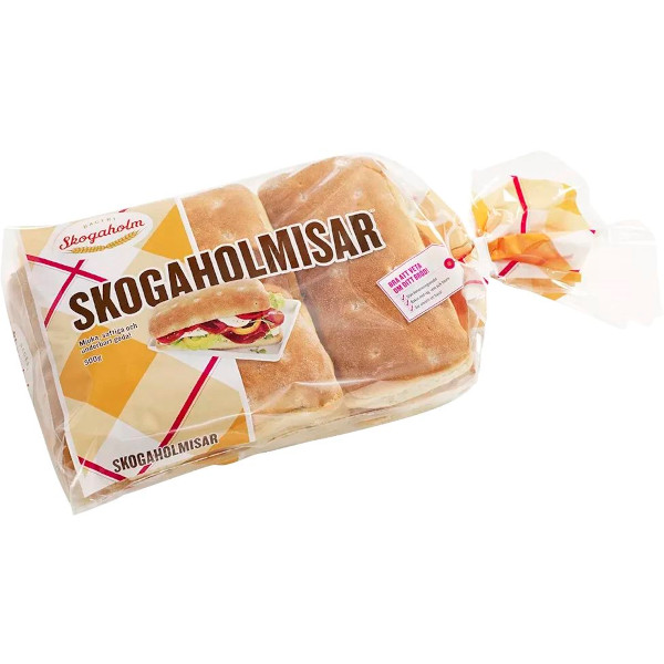 Skogaholm Skogaholmsisar