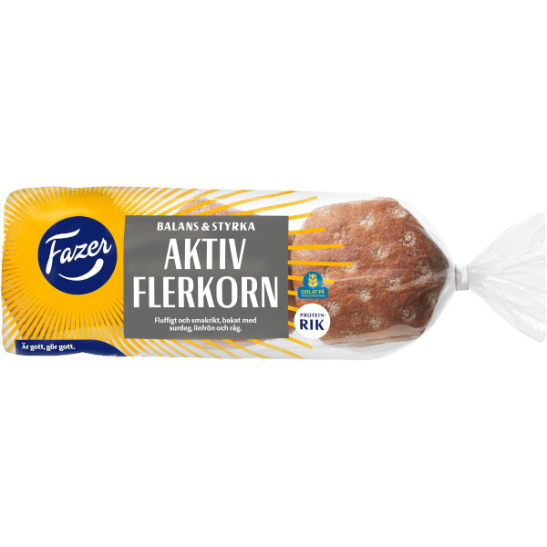 Fazer Aktiv Flerkorn