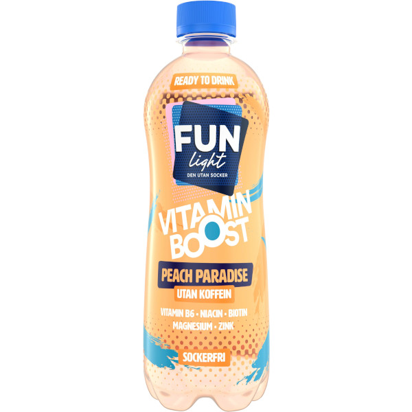 FUN Light Vitamin Boost Peach Paradise