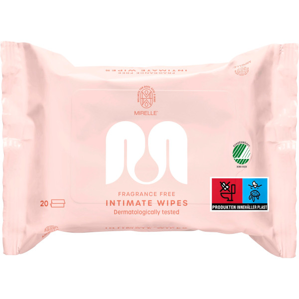 Mirelle Intimate Wipes