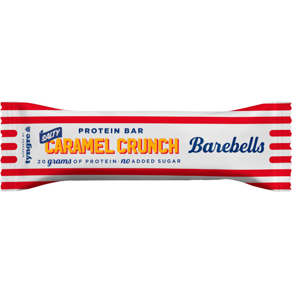 Barebells Proteinbar Salty Caramel Crunch