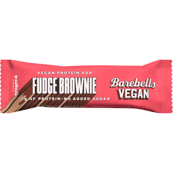 Barebells Proteinbar Vegan Fudge Brownie