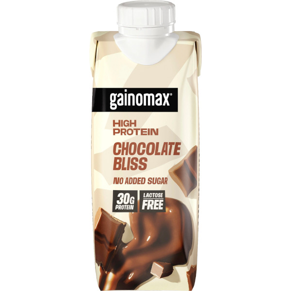 Gainomax High Protein Drink Chocolate Bliss