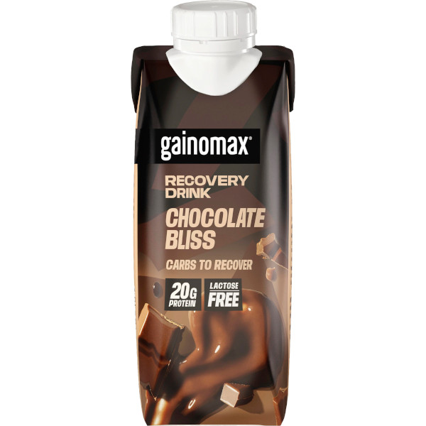 Gainomax Recovery Drink Chocolate Bliss