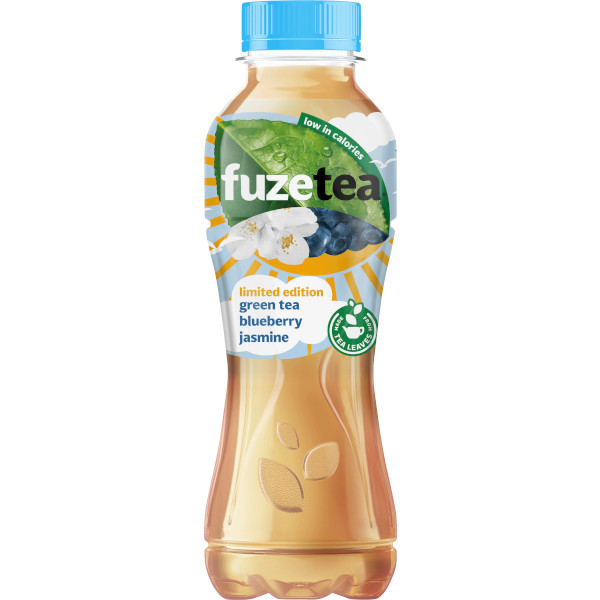 Fuzetea Iste Green Tea/Blueberry/Jasmine