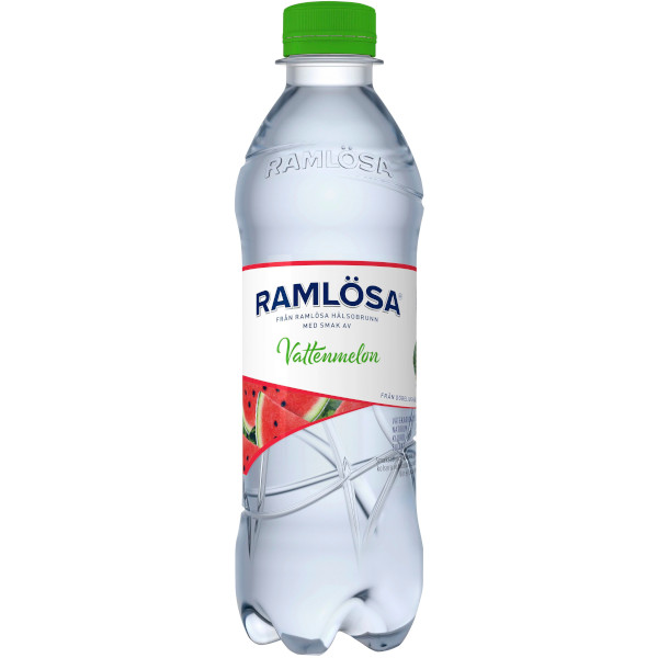 Ramlösa Mineralvatten Vattenmelon