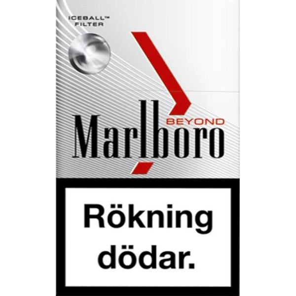 Marlboro Cigaretter Beyond