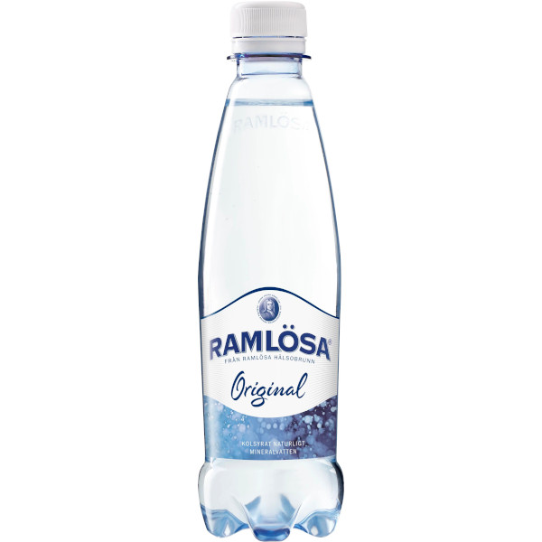 Ramlösa Mineralvatten Orignal