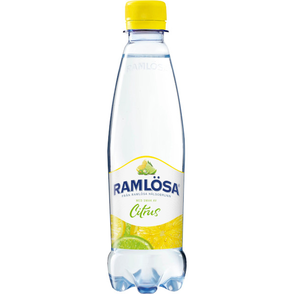 Ramlösa Mineralvatten Citrus