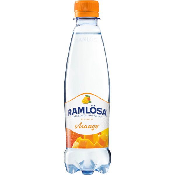 Ramlösa Mineralvatten Mango