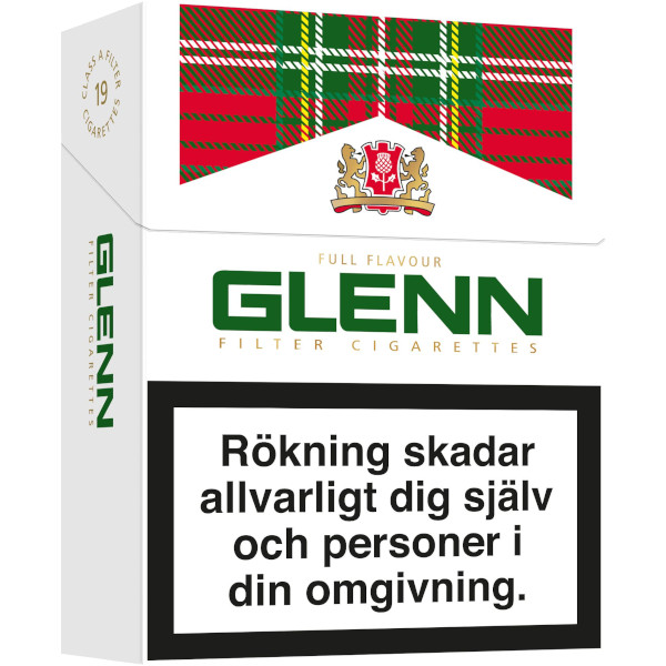 Glenn Cigaretter