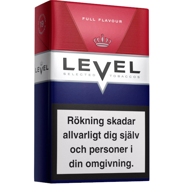 Level Cigaretter Full Flavour