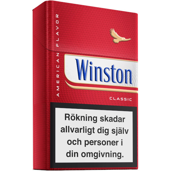 Winston Cigaretter Classic
