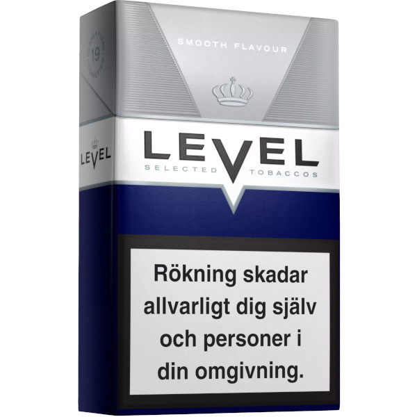 Level Cigaretter Smooth Flavour