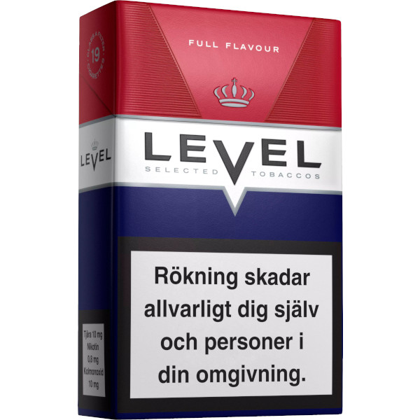 Level Cigaretter Full Flavour