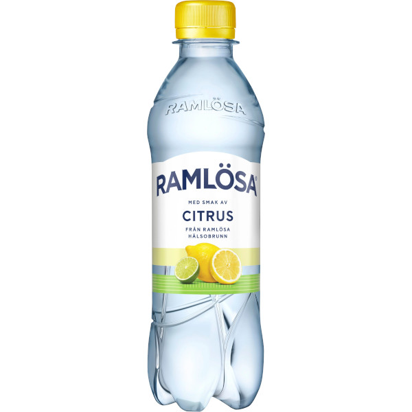 Ramlösa Mineralvatten Citrus