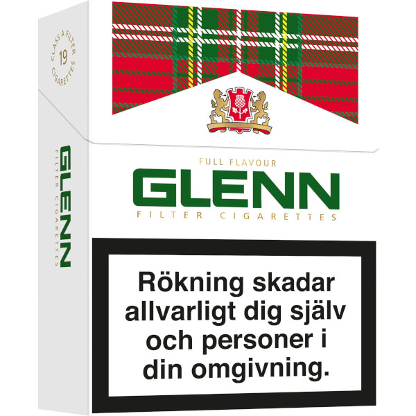 Glenn Cigaretter