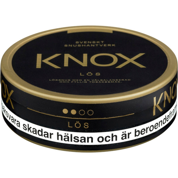 Knox Lössnus