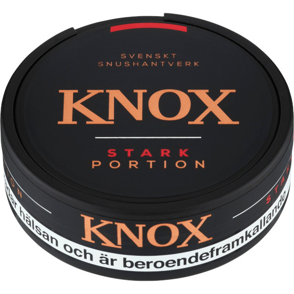 Knox Portionssnus Stark