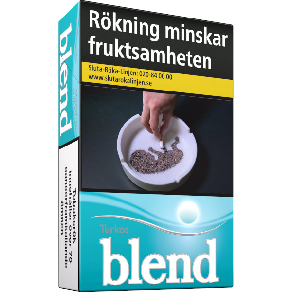 Blend Cigaretter Turkos