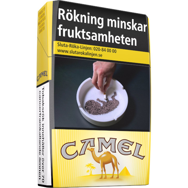 Camel Cigaretter Filters