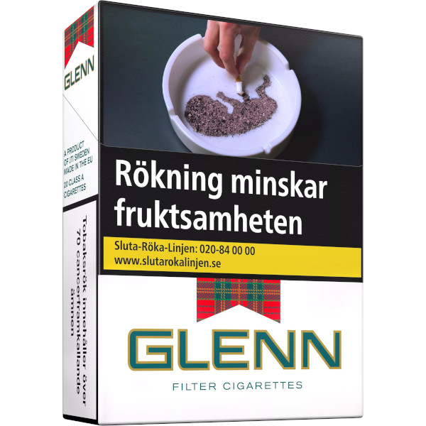 Glenn Cigaretter