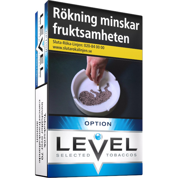 Level Cigaretter Option