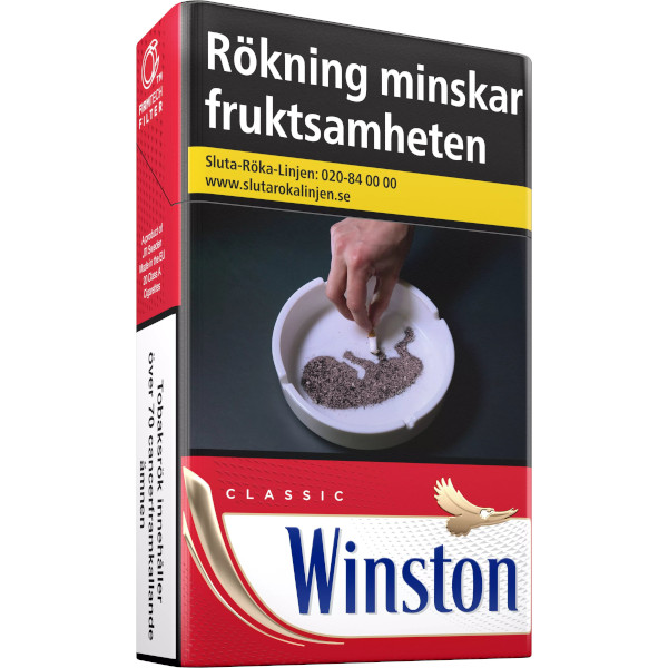Winston Cigaretter Classic