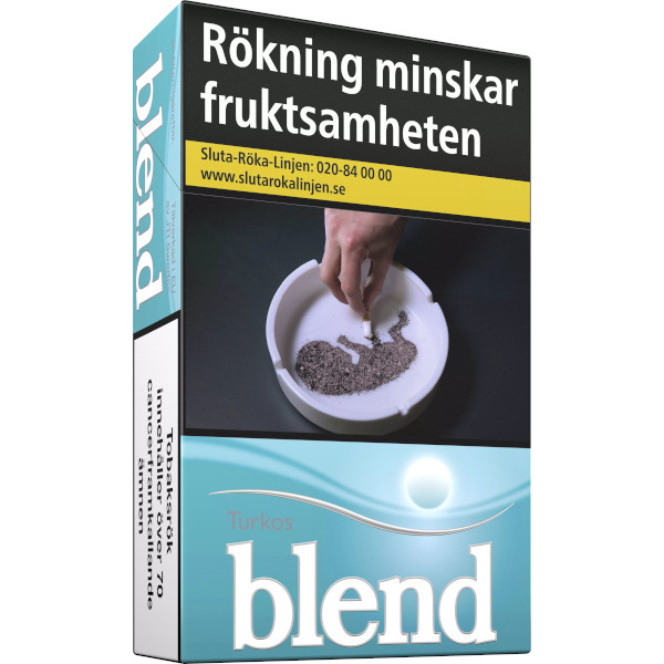 Blend Cigaretter Turkos