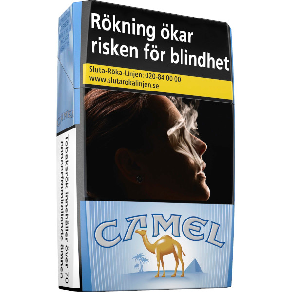 Camel Cigaretter Blue