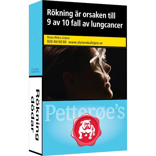Petterøe