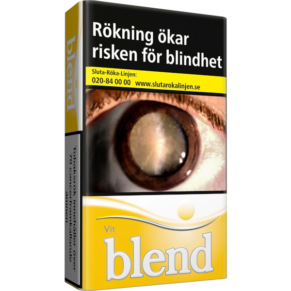 Blend Cigaretter Vit