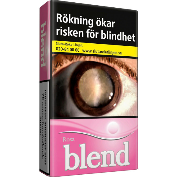 Blend Cigaretter Rosa