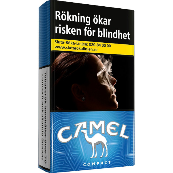 Camel Cigaretter Compact