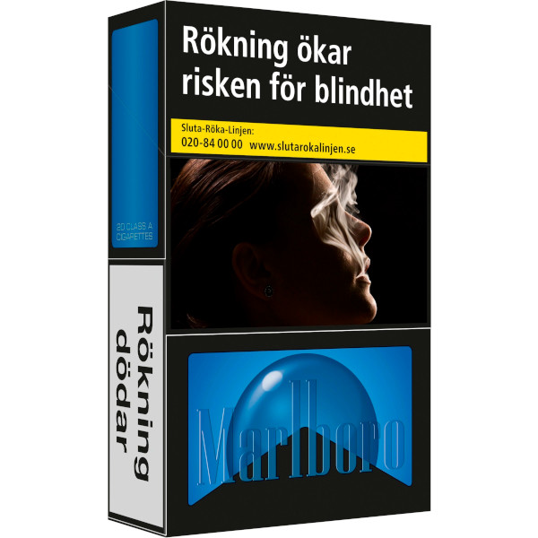 Marlboro Cigaretter Ice Blast