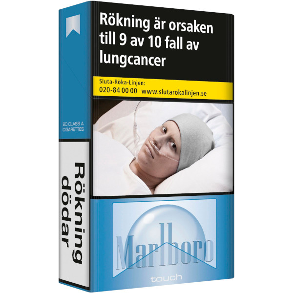 Marlboro Cigaretter Touch