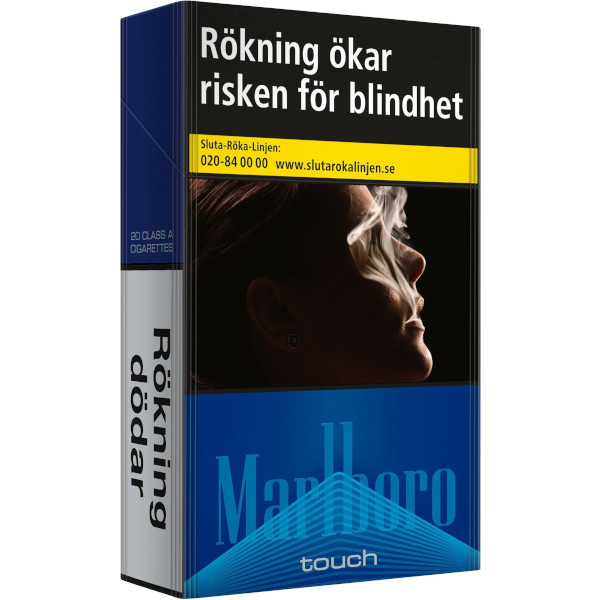 Marlboro Cigaretter Touch