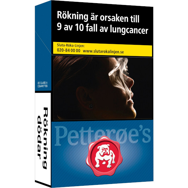 Petterøe