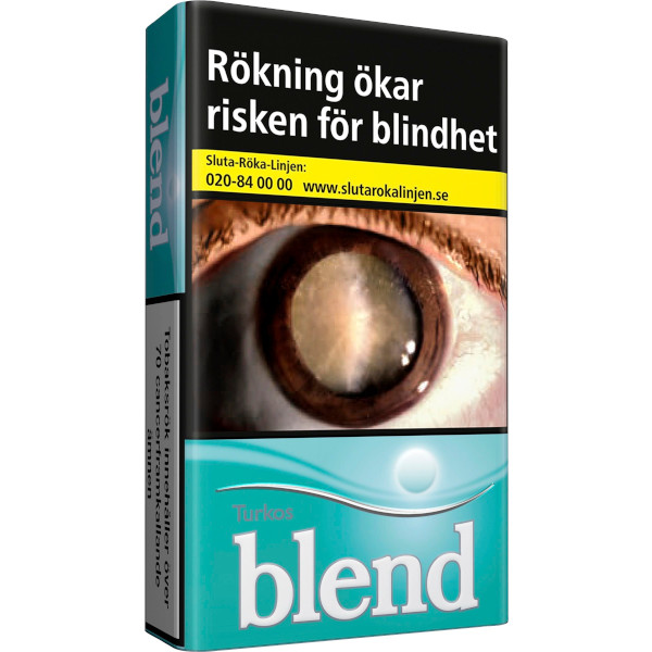 Blend Cigaretter Turkos