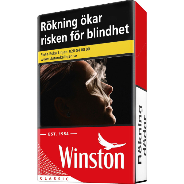 Winston Cigaretter Classic