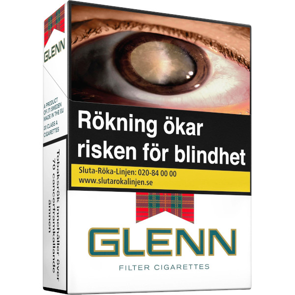 Glenn Cigaretter