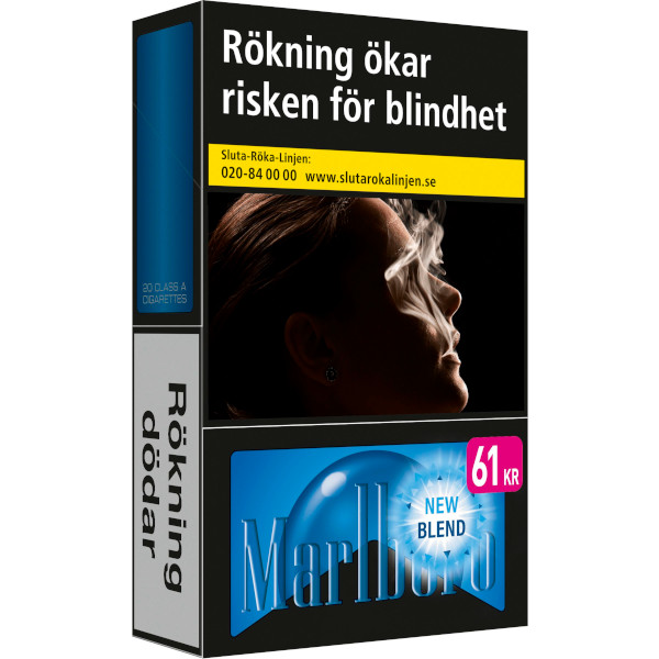 Marlboro Cigaretter Ice Blast