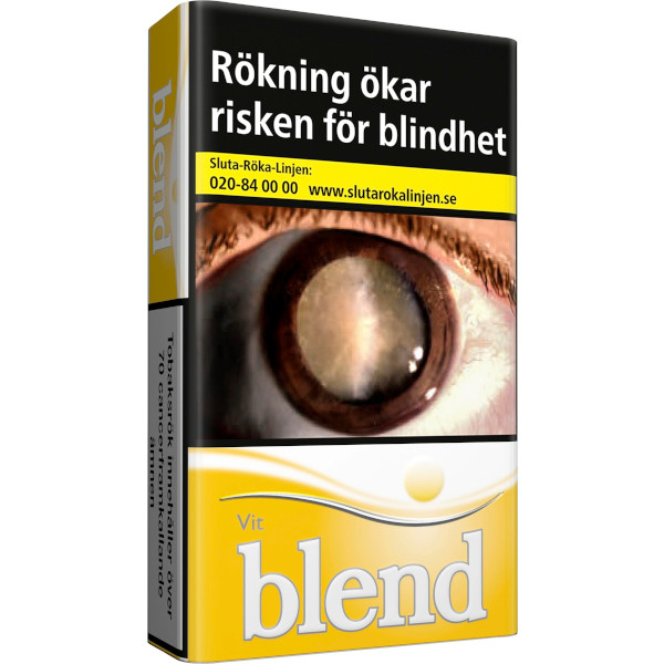 Blend Cigaretter Vit